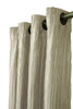 Shikma Drape Panel- Off White-Polyester-  60" x 96" Inches 