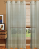 Linen Curtains , Color 5 .