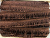 Brushed Brown Trim , 1 1/2 inch , Perfect for drapery , upholstery , & bedding.
