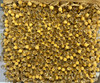 Beaded Fringe Light Yellow Trim ,2 1/2 inches, Perfect for drapery , upholstery , & bedding.