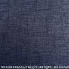 Vynil Fabric Strip Plain (Blue)