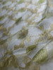 Damask Sheer Floral Green