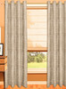 Linen Look Curtain Sheer perfect for bedroom , living room , kitchen and more.