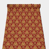 Jane 2 Red Fabric