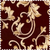 Fabric MLK Red