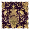 Chenille Jane 1, Purple