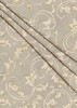  MLK Drapery Panel -Off White