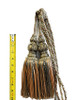 Pair Of Double Tassel 