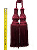 Pair Of Double Tassel 