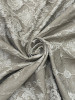 Jacquard Cosmopolitan Beige Fabric.