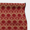 Flor del fabric - Red