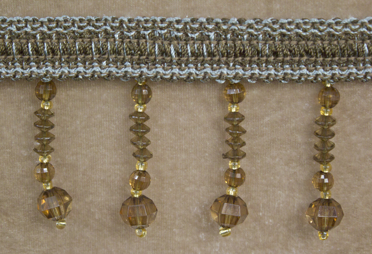 Beaded trim 