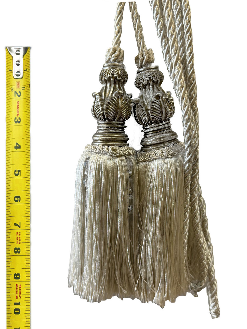 Double Tassel Pair