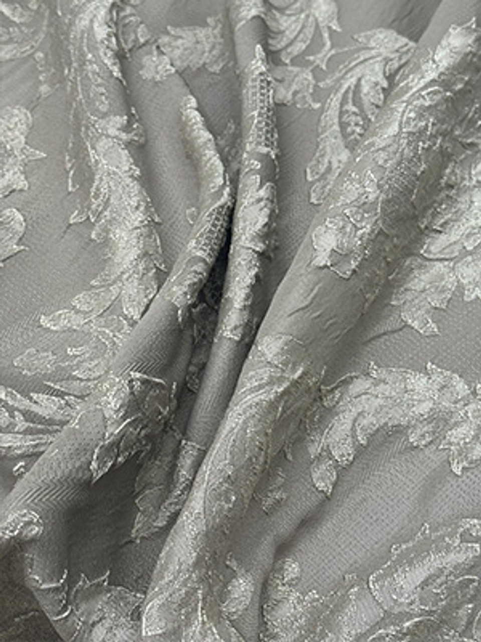 Rivera Fabric Gray 
