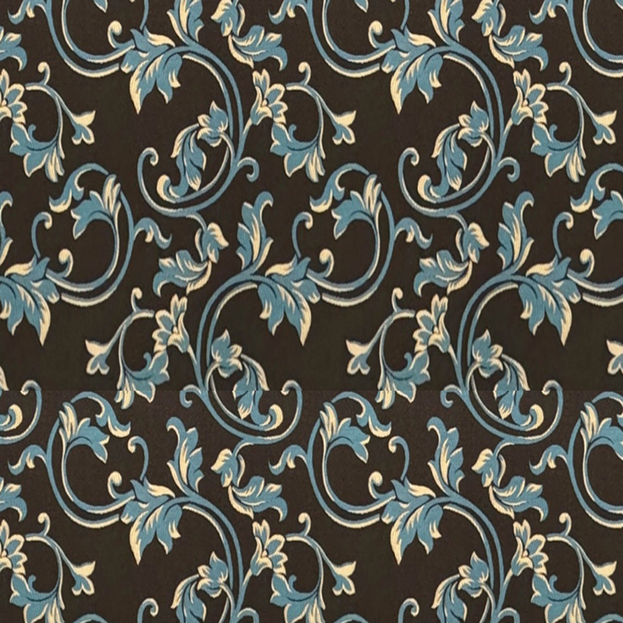 MLK Fabric Brown