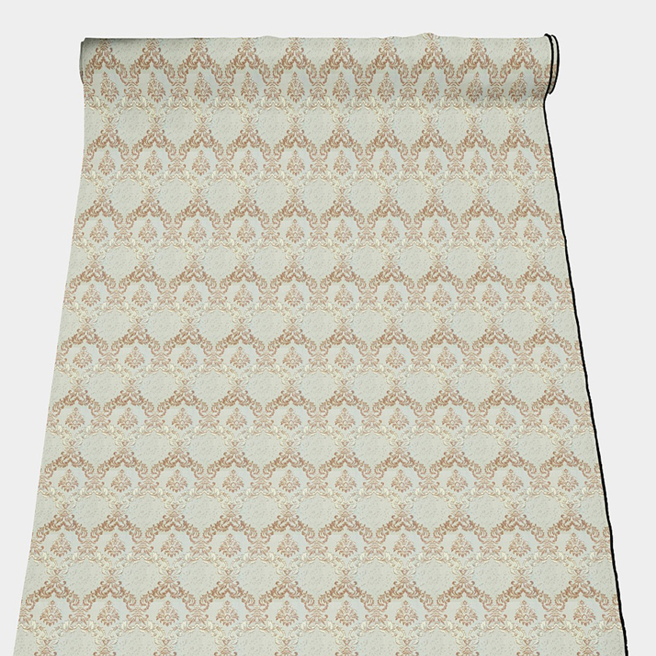 Flor del fabric - Beige 