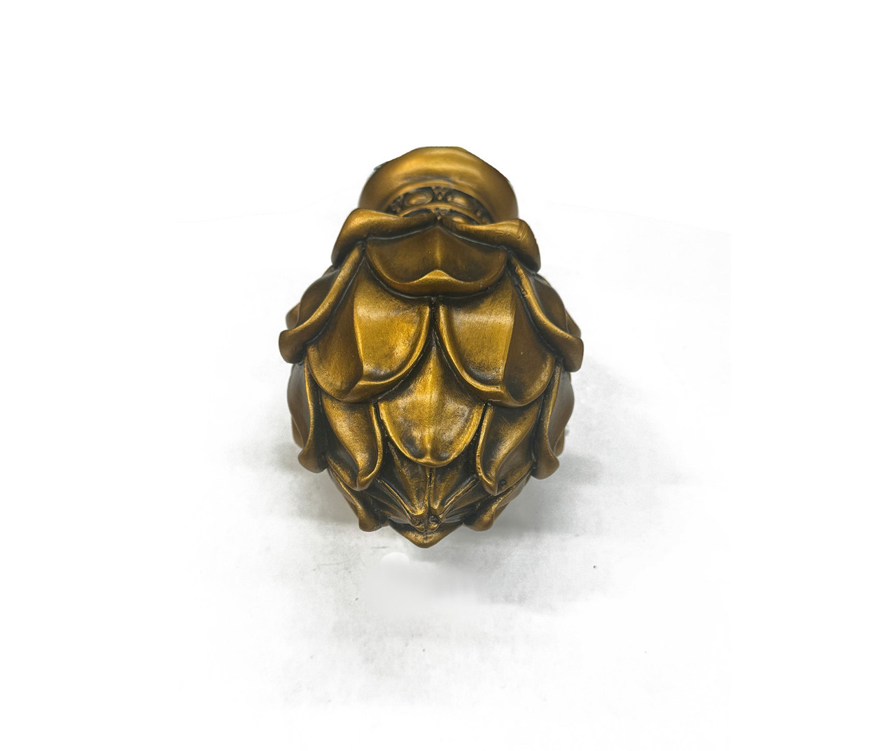 Gold Finial 