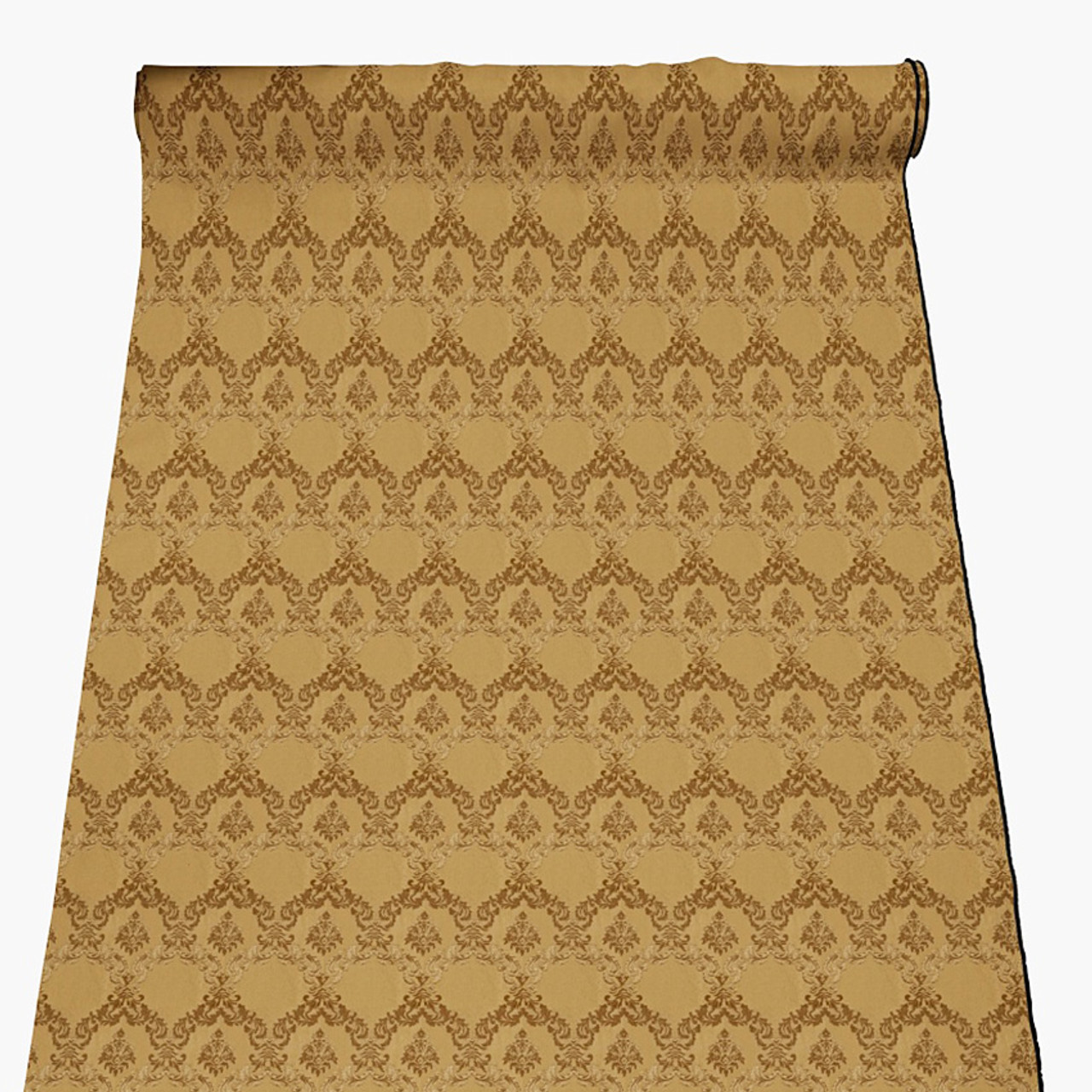 Brown fabric - Flor Del