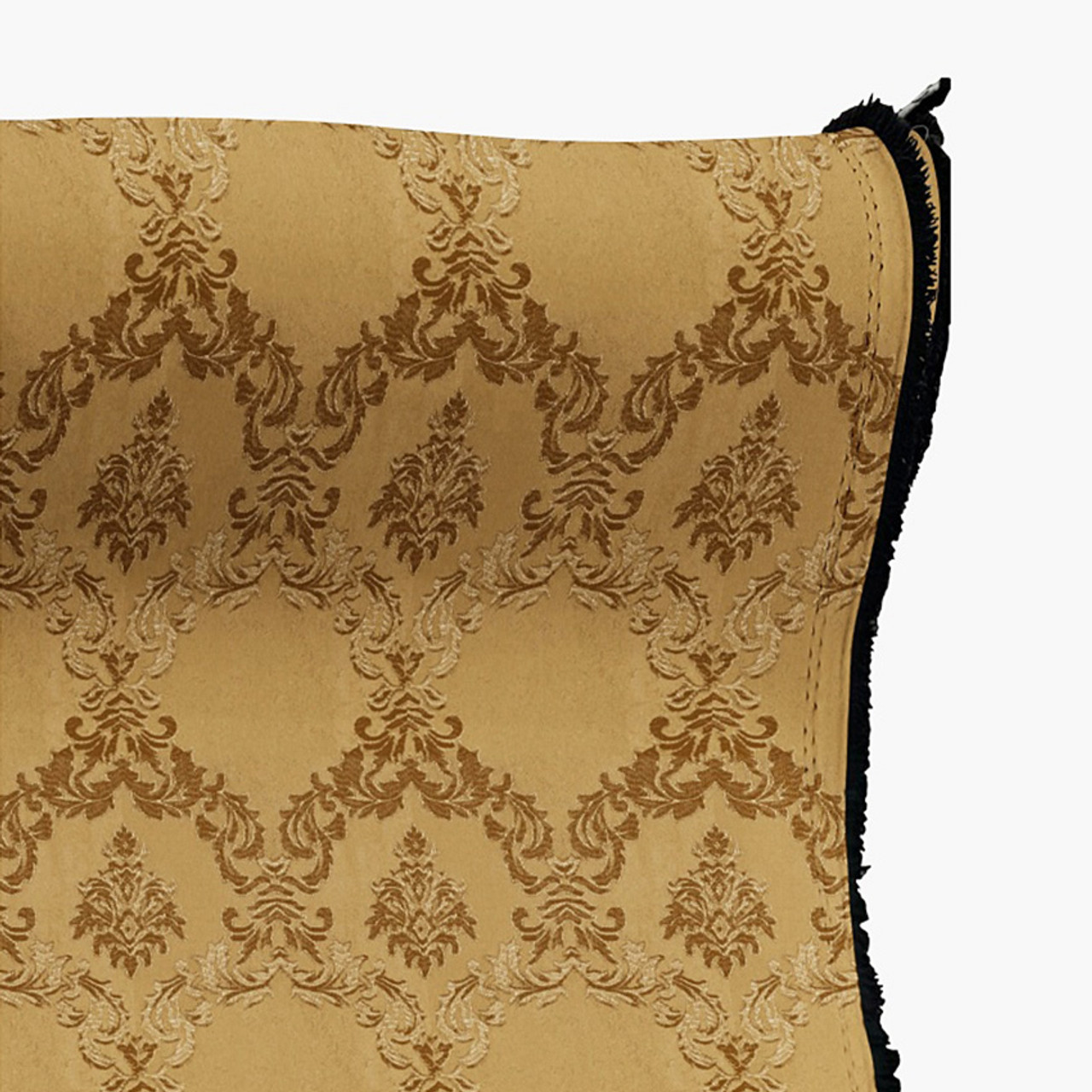 Brown fabric - Flor Del