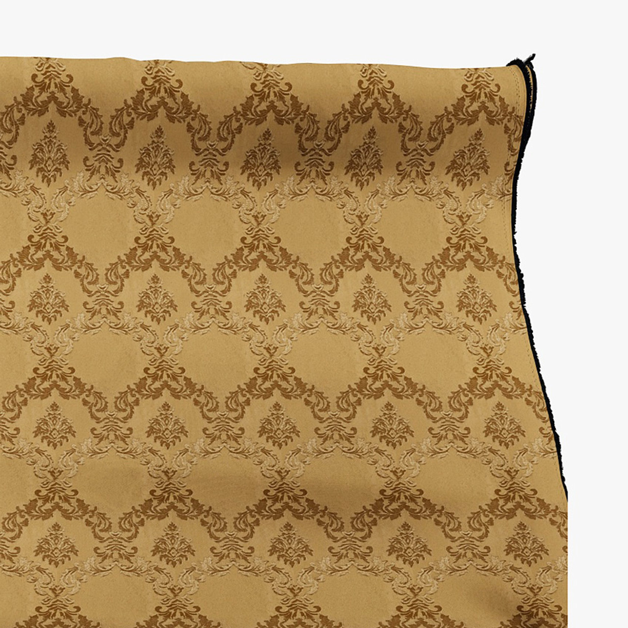 Brown fabric - Flor Del