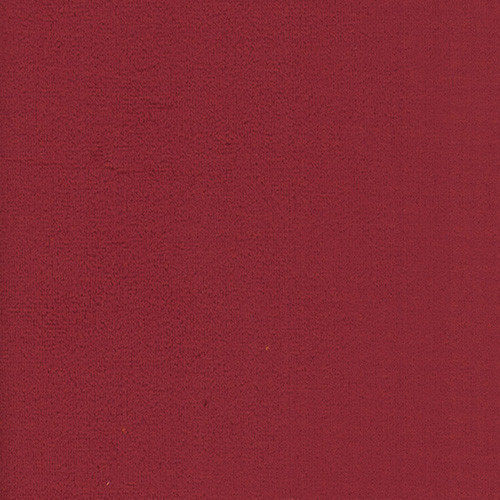 Micro Velvet , Color : Red.