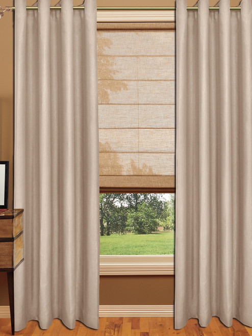 Blackout Drapes Light Cream