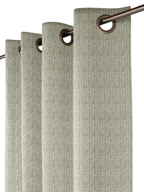 Blackout curtain - Sand - Polyester- 55 x 96 Inches - Jule 1