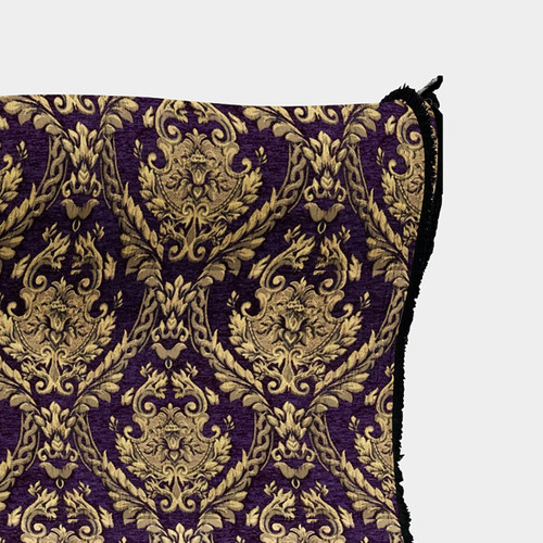 Jane 2 Purple Fabric