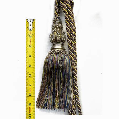 Single Tassel