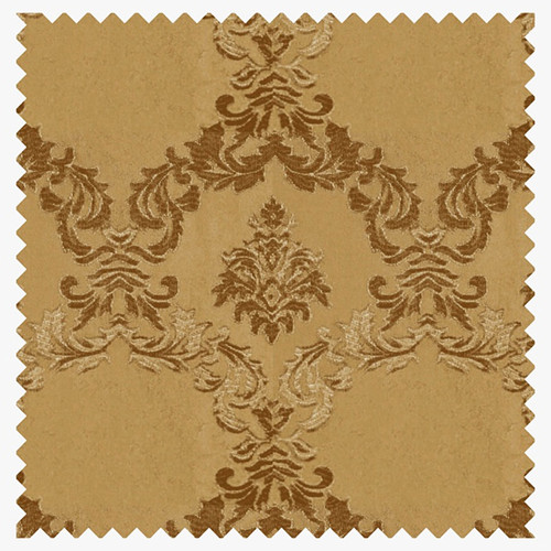 Brown fabric - Flor Del