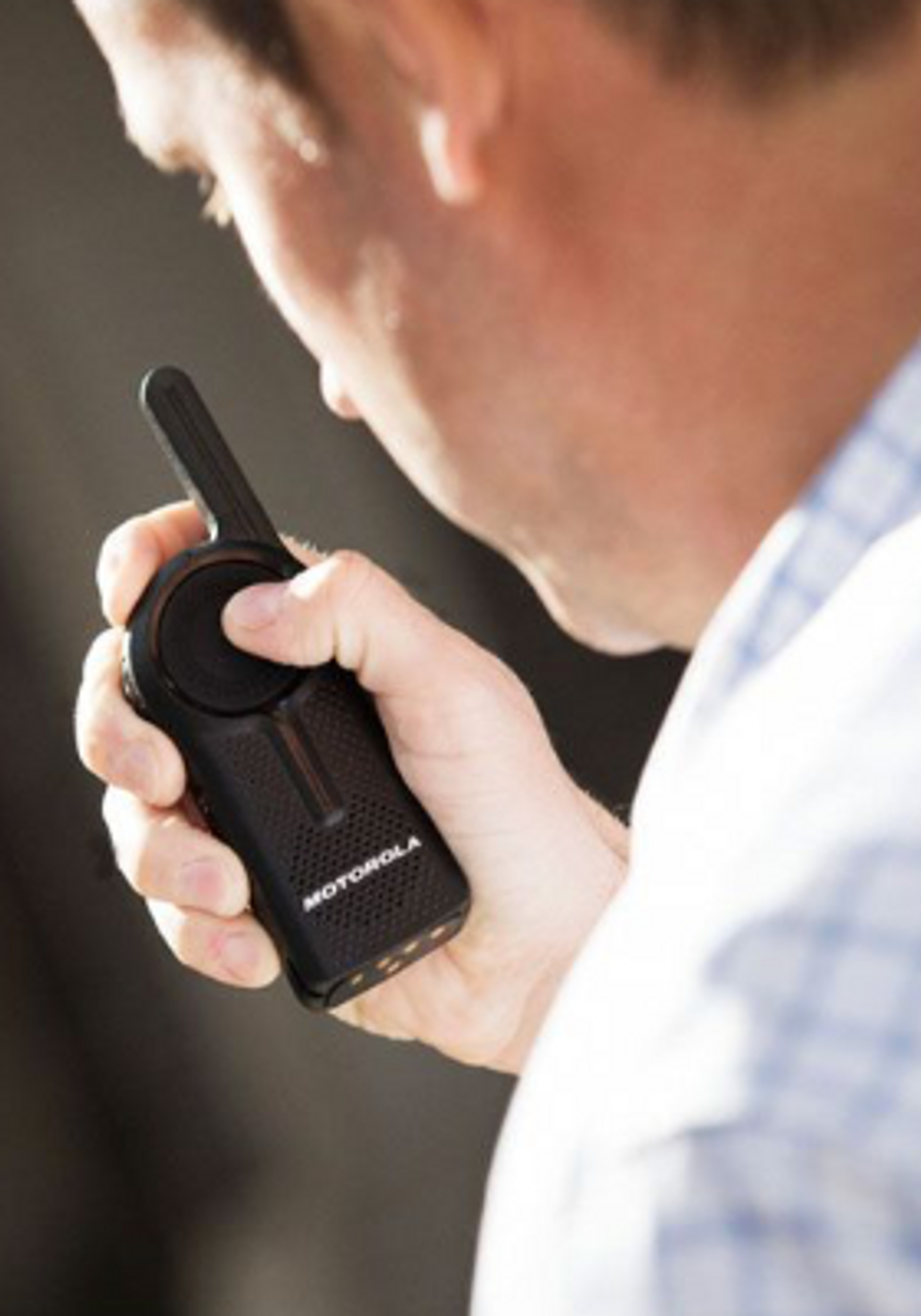 Motorola DLR Radios