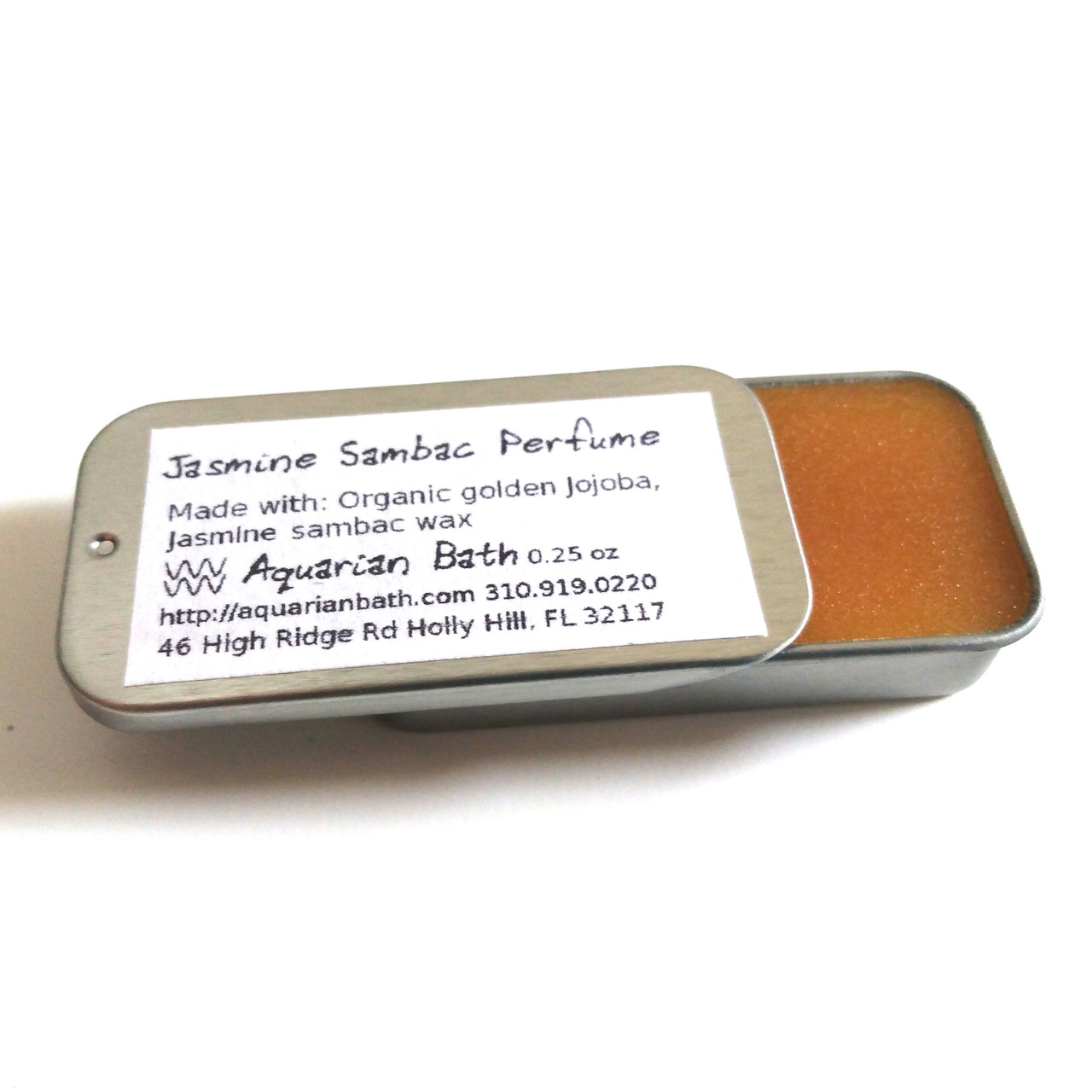 jasmine tobacco perfume Jasmine & Tobacco – Neshama Perfume