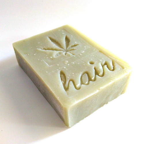Patchouli Hemp Shampoo bar
