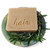 Rosemary Cypress Shampoo Bar for normal to oily hair types by Aquarian Bath