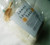 1 pound lemon laundry soap by Aquarian Bath in biodegradable cellulose bag