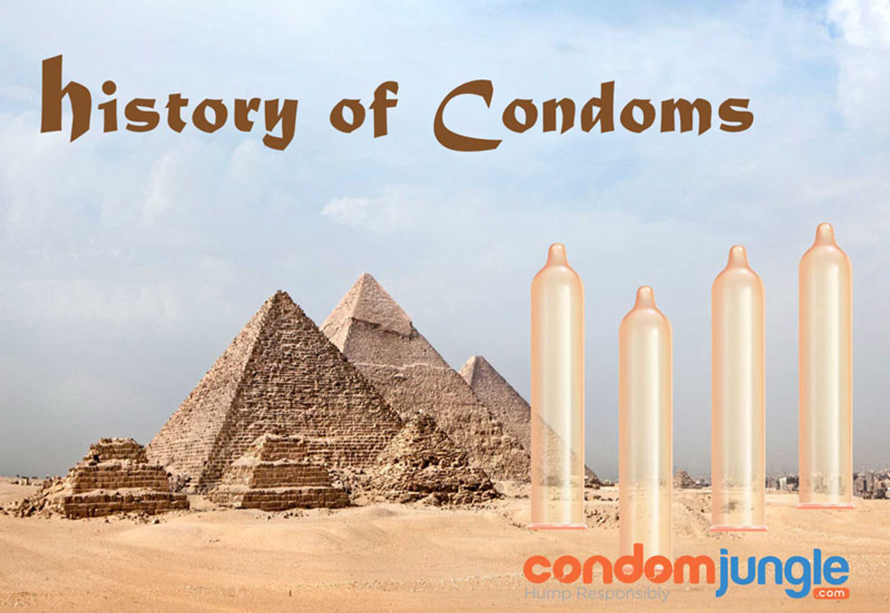 When Were Condoms Invented Explore Their Curious History