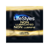 LifeStyles Ultra Sensitive Non-Lubricated Condoms