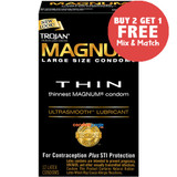 Trojan Magnum Thin