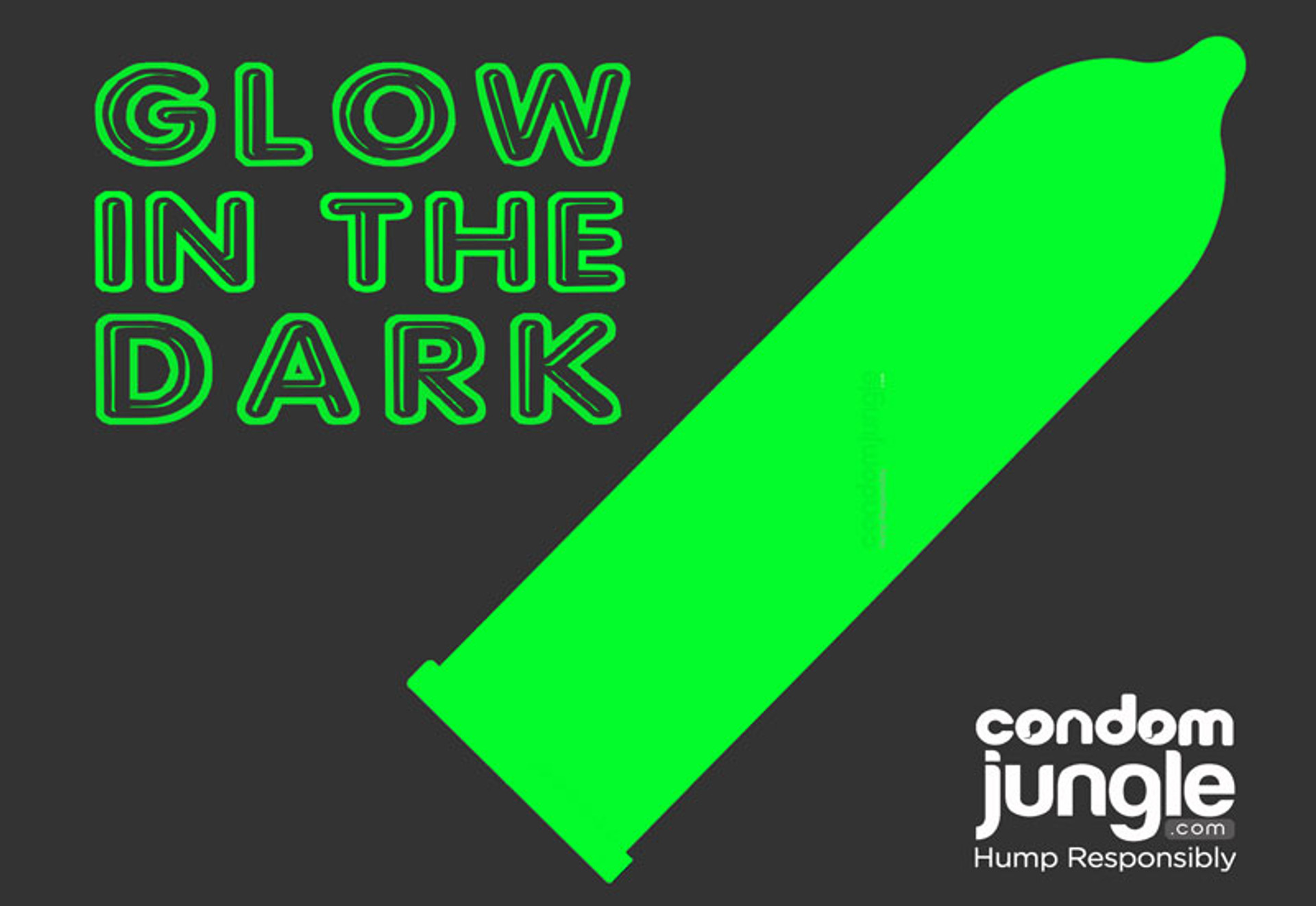 Glow In The Dark Condoms Illuminating Frolicking Fun CondomJungle Com   Glow In The Dark Condoms 