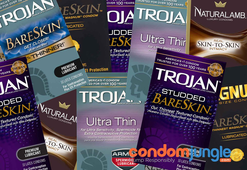 Trojan Ultra Thin Condoms: Thinner is Better 