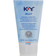 KY Jelly tube.