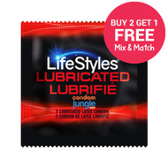 LifeStyles Ultra Lubricated condoms