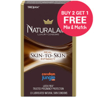 Trojan Naturalamb - Buy 2, Get 1 Free