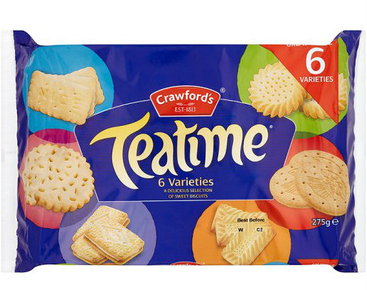 British Biscuits British Food Depot Order Online