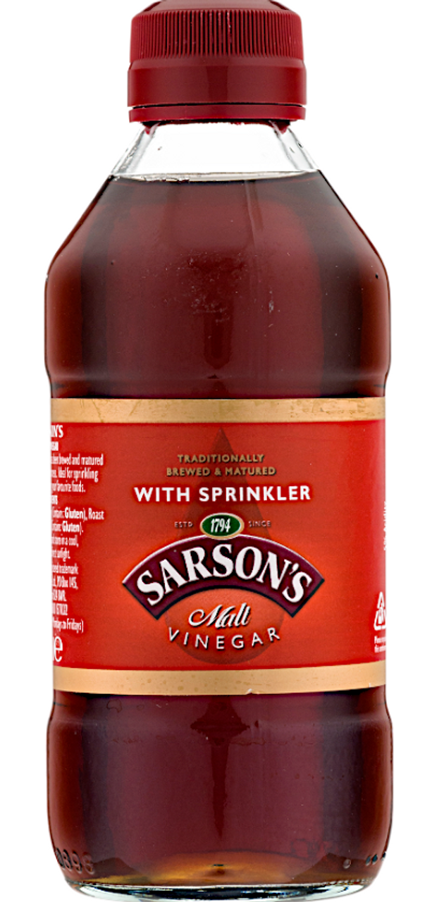 Sarson's Malt Vinegar 250g - Irish Jewelry