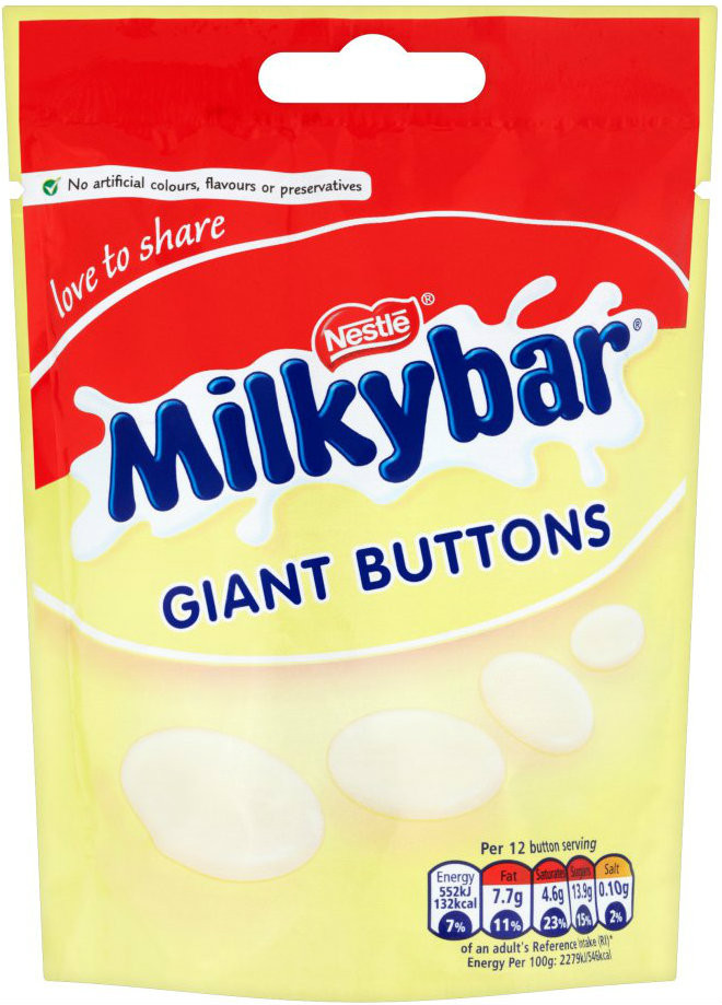 Milky Bar Moments Pouch 150g