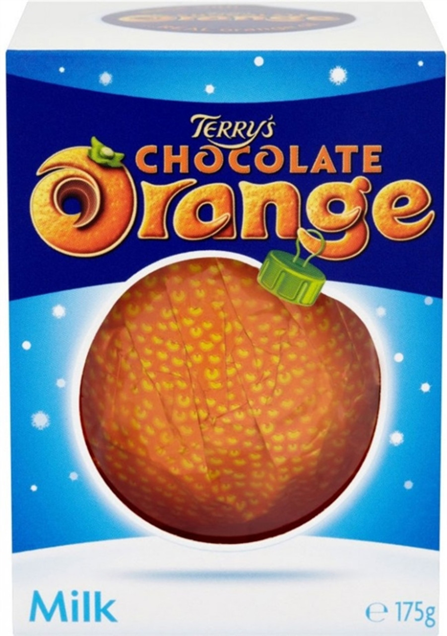 Terry's Chocolate Orange Milk Chocolate 157g