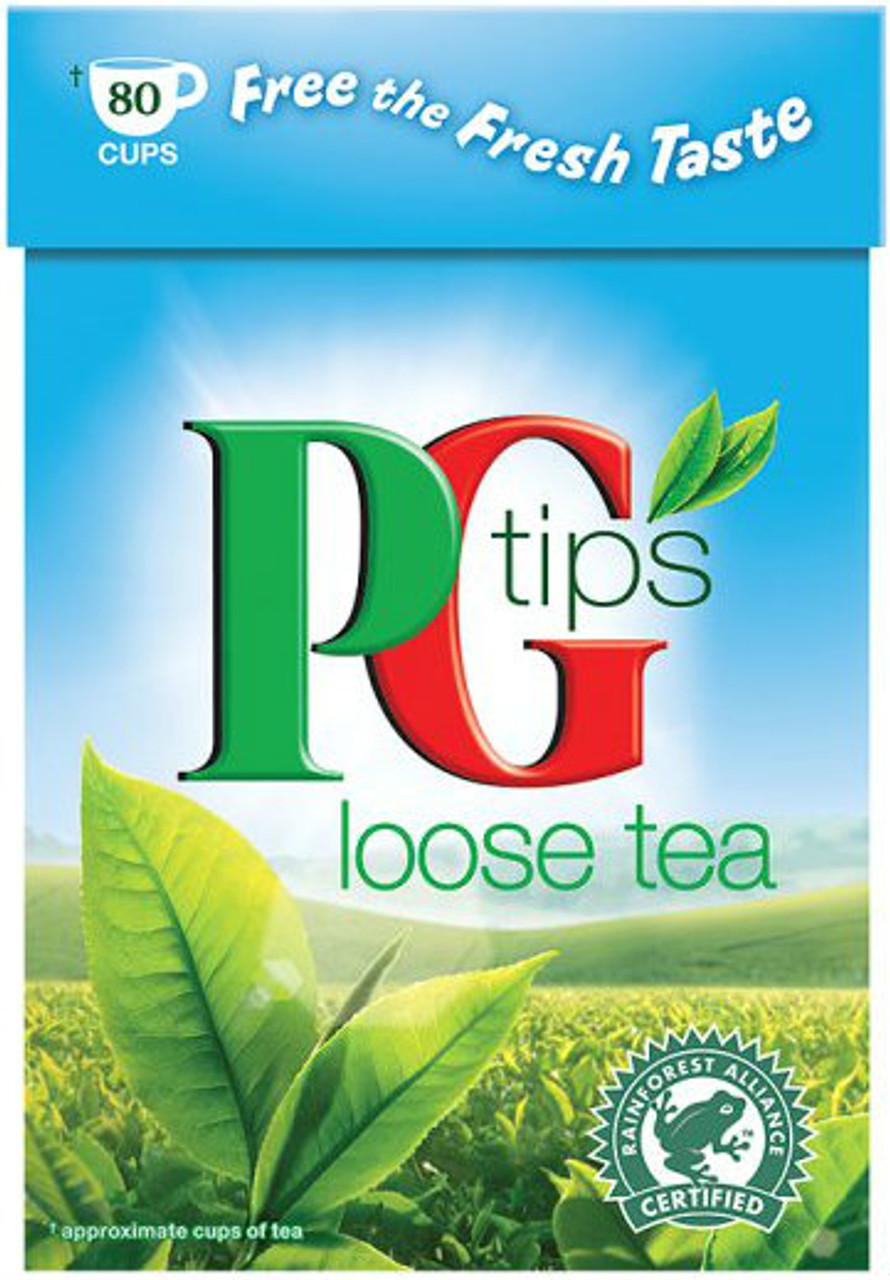 PG Tips Loose Tea 250g