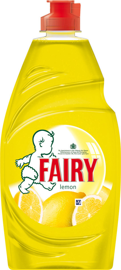 Fairy Dish Soap
