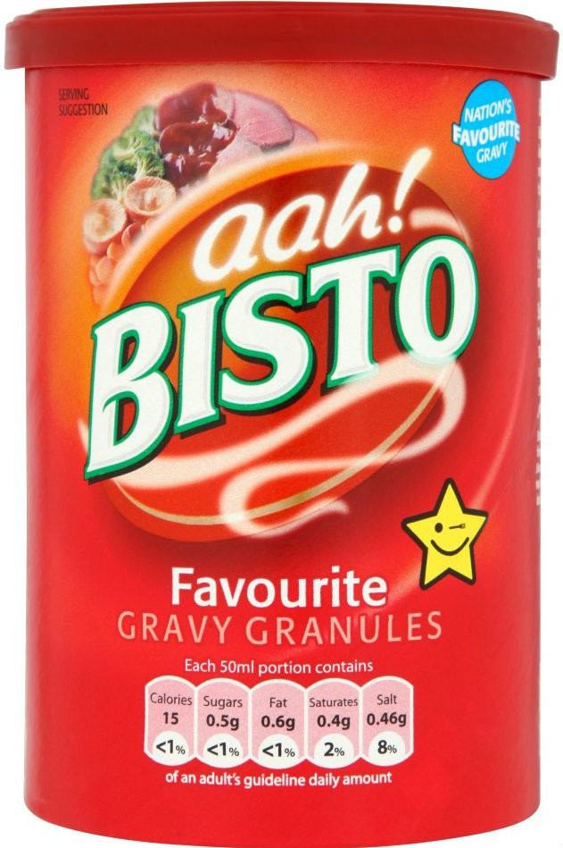 Bisto Gravy Powder
